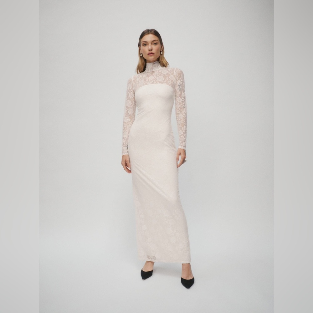Reformation Otrano Dress Size 6